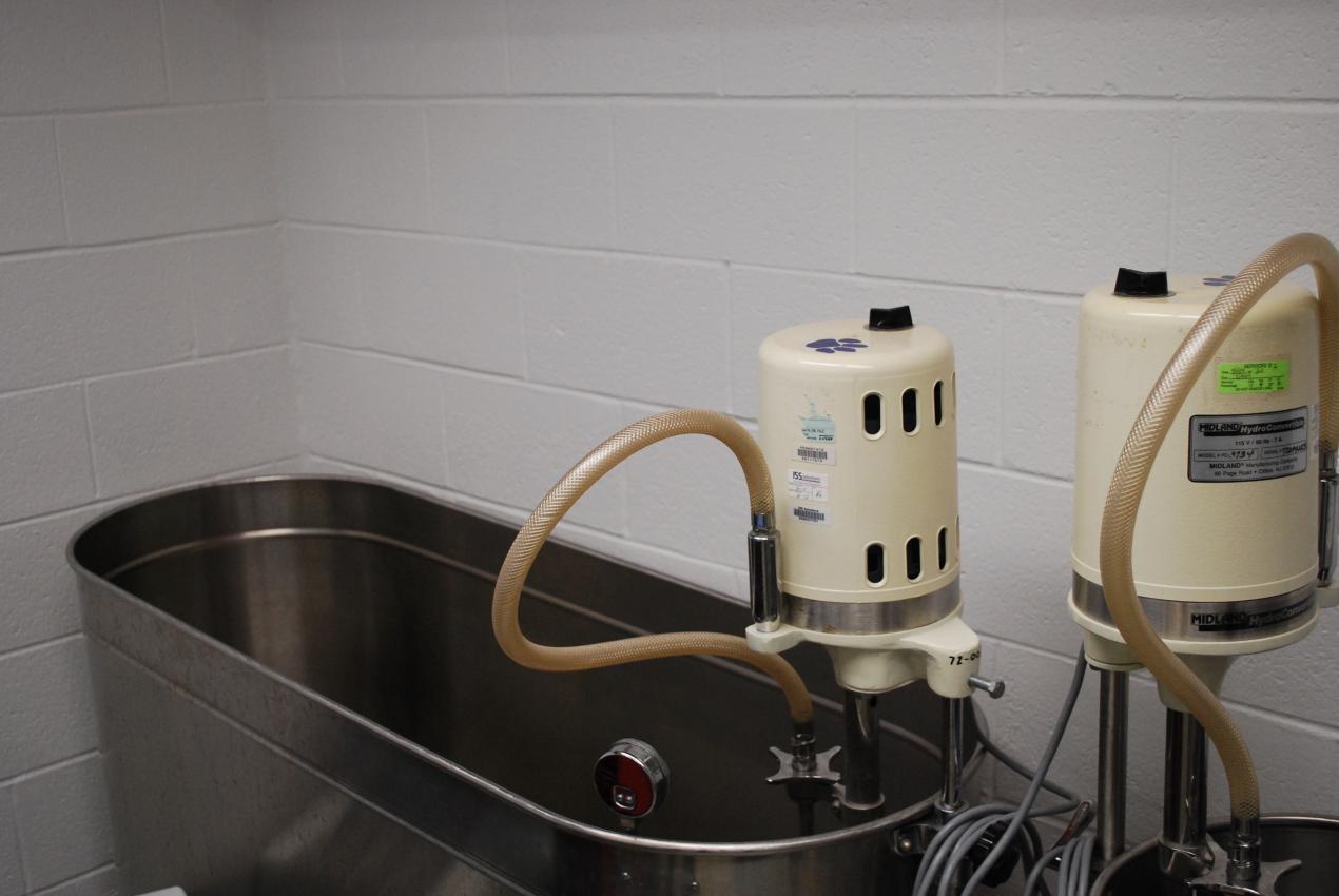 Ice Tub