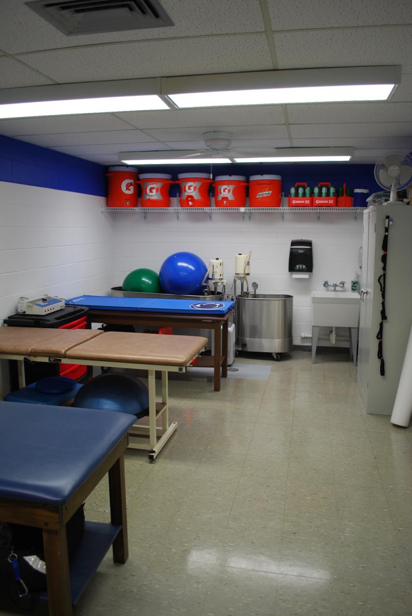 Athletic Training Room
